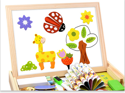 Creativity Boost Wooden Puzzle